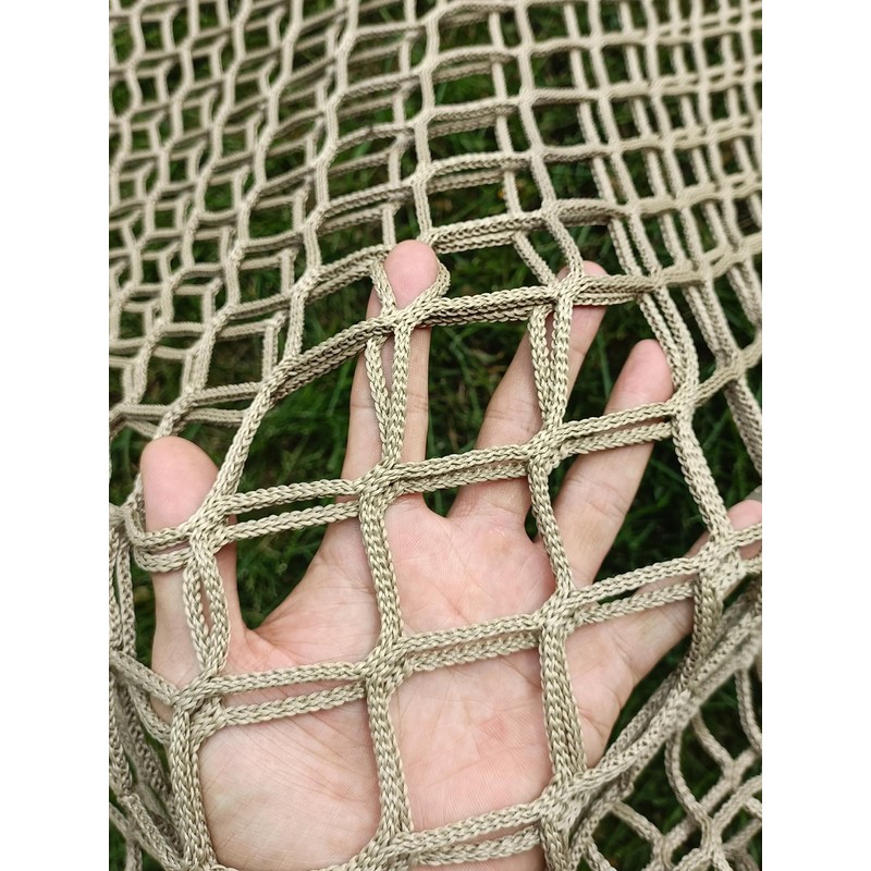 KAERYHET Climbing Net for Kids Double Layers Playground Safety Net