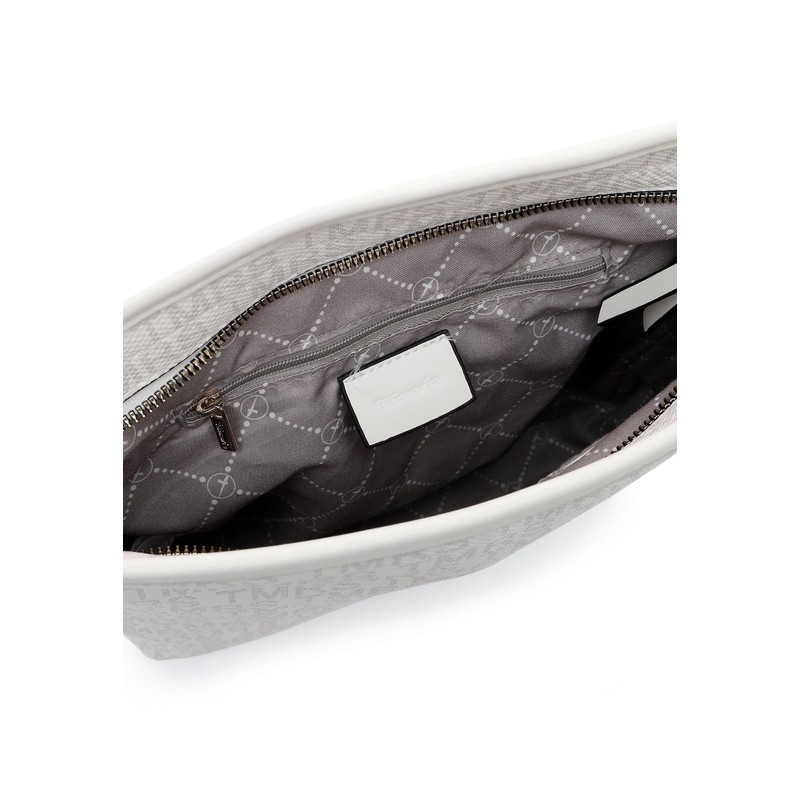 Tamaris Grace 31432 Women's Shoulder Bag Print Ecru 320, Ecru