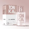 Solinotes Tonka Perfume for Women & Men, 1.7 Fl Oz/