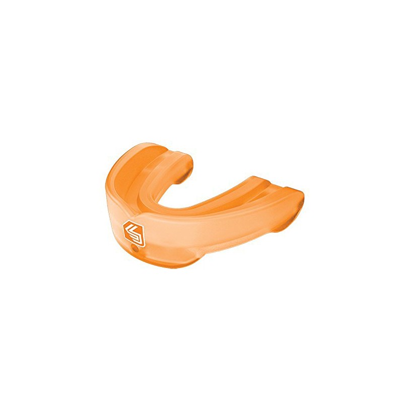 Shock Doctor Gel Nano Flavor Youth Orange Mouth Guard