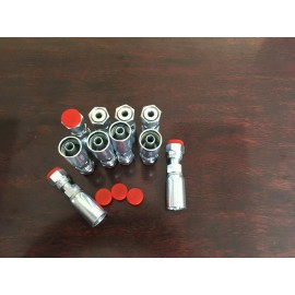 Gator  06U-S66 AFTERMARKET HYDRAULIC HOSE FITTINGS 3/8 FLAT FACE SEAL  ( 10 PK