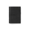FILOFAX Eco Essential Personal Organiser Ebony 2025