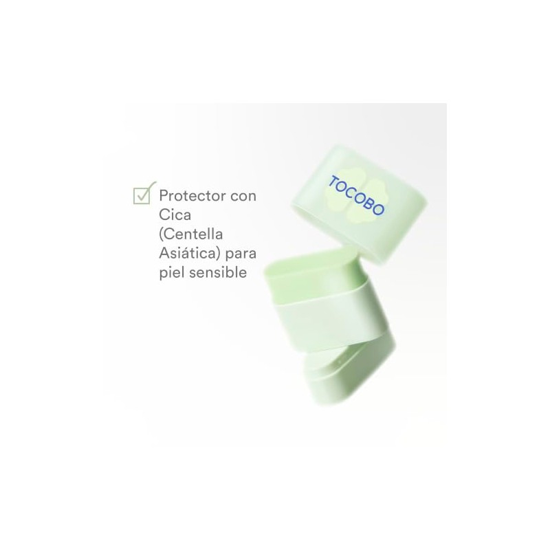 TOCOBO Cica Cooling Mini Sun Stick SPF 50 PA, Protector