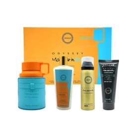 Armaf Odyssey Mandarin Sky Gif Set