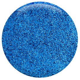 Glitties - Blue Paradise - Cosmetic Grade Extra Fine (.006") Loose Glitter Powder Safe for Skin! Perfect for Makeup, Body Tattoos, Face, Hair, Lips, Soap, Lotion, Nail Art - (10 Gram Jar)