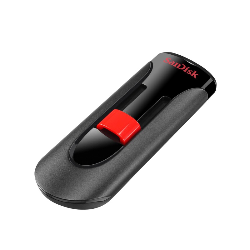 SanDisk Cruzer Glide USB 16GB Flash Drive