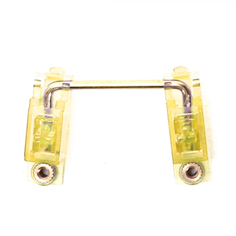 Mechanical Keyboard Stabilizer 2 Specifications with Golden Wire Keycap Accessory