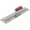 Marshalltown MXS56D Spring Steel Blade Curved Handle Finishing Trowel 12 x 3 in.