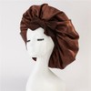 RETROGOO Women Hat Night Sleeping Shower Cap High Elastic Hair