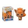 Pokémon Vulpix Flocked SDCC Funko POP! Vinyl
