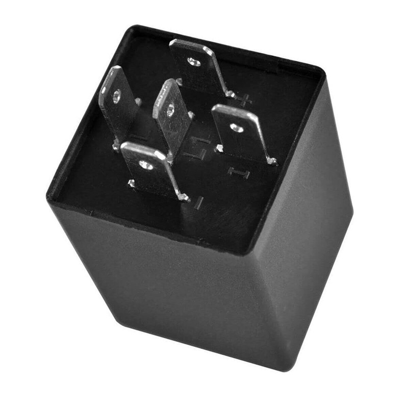 SOCAL-LED LIGHTING 5-Pin EP27 FL27 Electronic LED Flasher Relay for