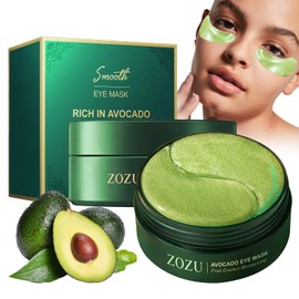 Eye Pads, Eye Pads Against Dark Circles, Eye Pads Dark Circles Removal, Eye Patches for Eye Care, Dark Circles Removal, Eye Patches, Eye Pads Hyaluronic Pack of 60