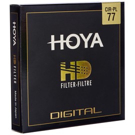 Hoya HD Polarisationsfilter Cirkular 77mm