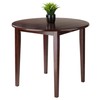 Winsome Wood Clayton Dining Walnut
