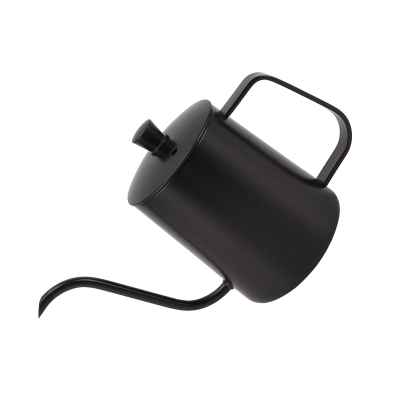 Small Pour Over Coffee Kettle Stainless Steel Precisely Control Coffee