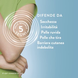 Cetaphil, Feuchtigkeitsspendende Gesichts- und Körpercreme für den häufigen Gebrauch, intensive Feuchtigkeit für 24 Stunden, ideal für trockene Haut, sehr trocken, sensibel und geschädigt, beruhigend, parfümfrei, Format 100 g