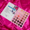 Rude Rude Manga Anime 35 Eyeshadow Palette, Book 2