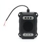 YUESONIC 12-24V White Noise Backup Alarm and Light Warning –