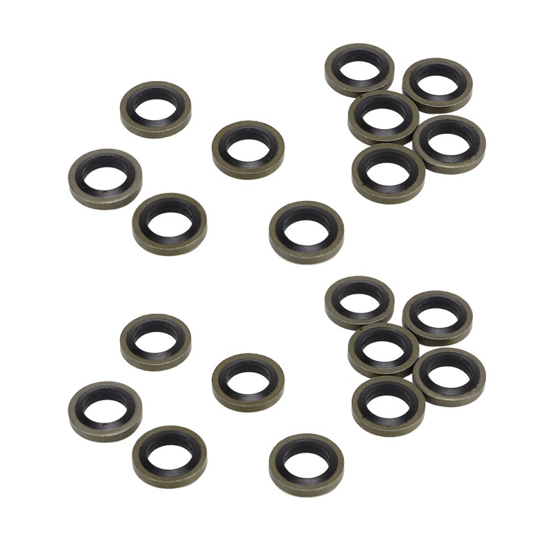 20Pcs Banjo Bolt Fuel Sealing Washers 8mm 3918188 Replacement for