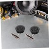 LALAFINA 1 Pair Small Car Speakers Speaker Tweeters Tweeters Car
