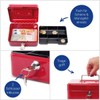 Maul, Cash Box 1, 15.2 x 12.5 x 8.1 cm,