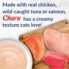 Unbranded Inaba Churu Creamy, Lickable Wet Cat Treats, 0.5 oz,
