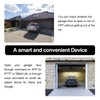 Garage Door Controller Smart WiFi Remote Compatible Abridor de puerta