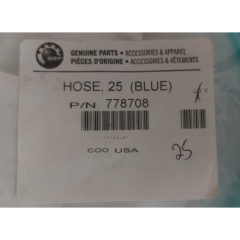 BRP 1 Ft - NEW Genuine OEM Evinrude E-tec Oil