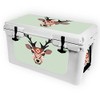 MightySkins (Cooler Not Included) Skin Compatible with RTIC 45 Cooler