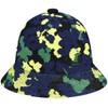Kangol Nature Camo Casual - Black Camo/L Black Camo, Large