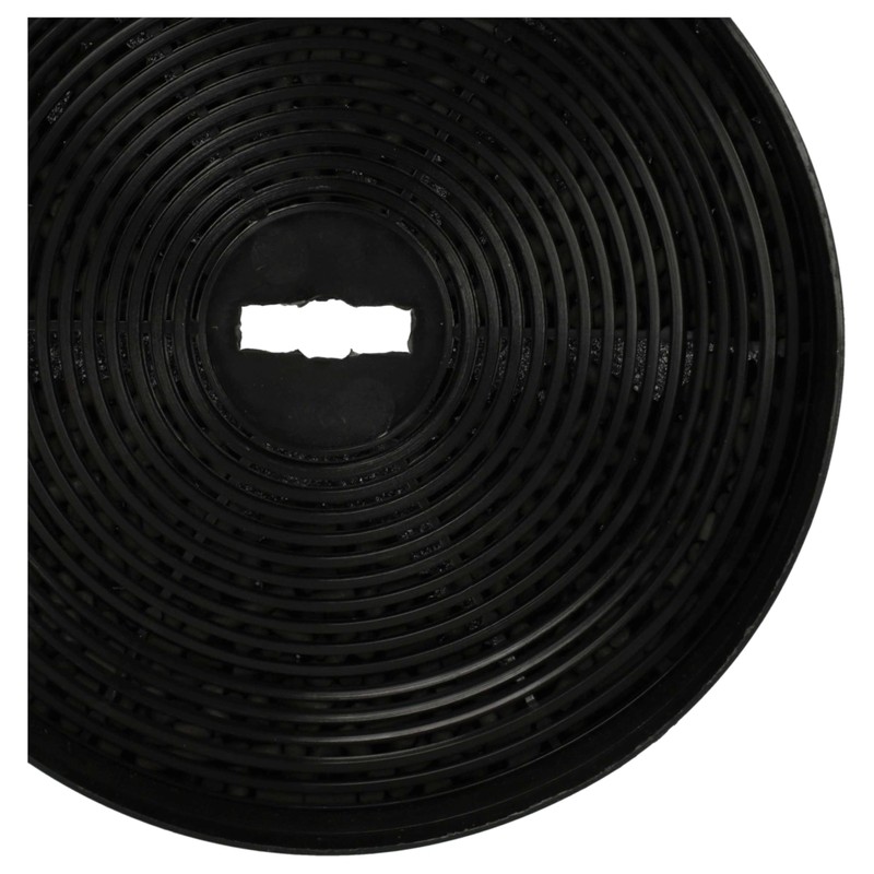 vhbw 2 x activated carbon filter compatible with Gorenje DKF2500M,