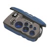 Plumbers 9PC Hole Saw KIT