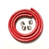 Fuel Line Hose 4AN 1/4 Inch High Pressure Hose 2.8Mpa
