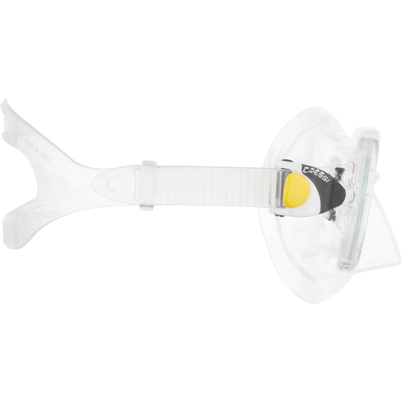 Cressi Kids Marea Jr Scuba Diving and Snorkeling Junior Mask
