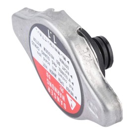 Car Radiator Cap 19045 PAA A01 Decorative Cover for Acura High Density Aluminum