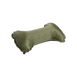 Mil-Tec Self Inflatable Neck Rest Olive