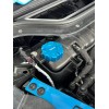 VMS BILLET COOLANT RADIATOR RESERVOIR CAP COVER FOR 20-25 CHEVY