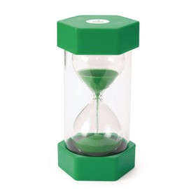 Sand Timer - 1 Minute, Green