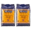 DeLallo Gluten Free Orzo Pasta, 12 oz Bag, (2 Pack),