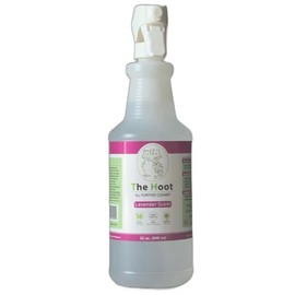 The Hoot Natural all-purpose cleaner Anti-bacterial Kitchen Kitchen Anti-grease Liquid Anti-grease Anti-grease Anti-grease Kitchen Anti-bacterial - Scent: Orange