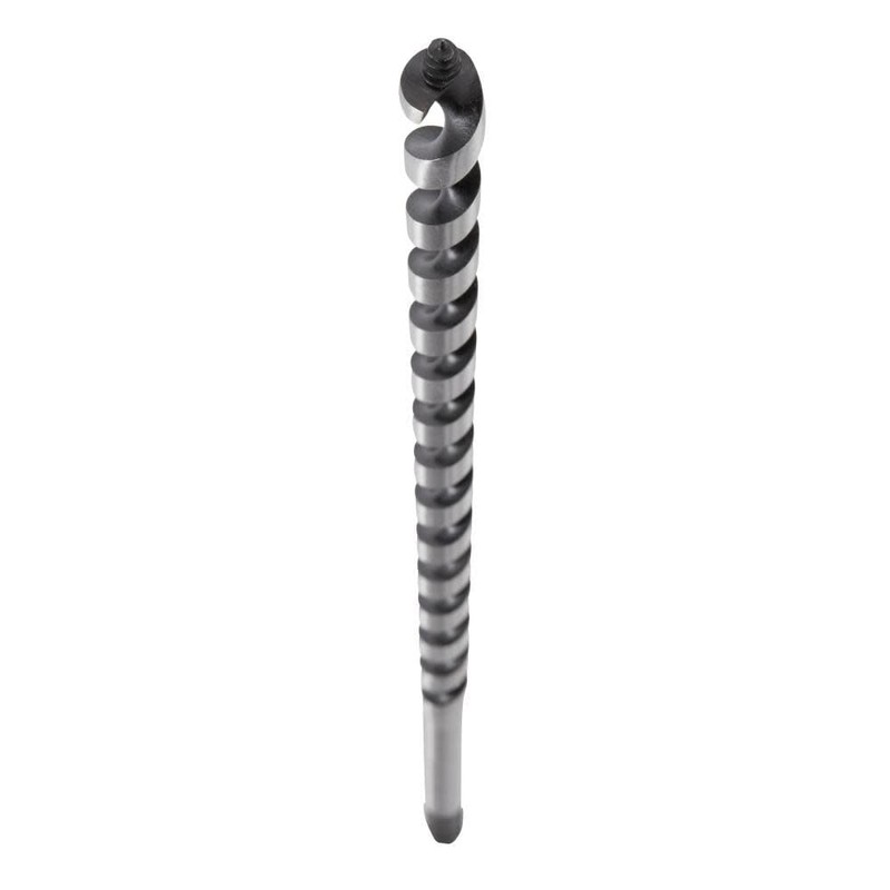 IRWIN WeldTec Auger Wood Drill Bit 1/2" X 17" (3043005)