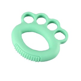 Remarks Japan Hand Grip Finger Grip Training Equipment Mint Green for Kids Adults Elderly Rehab Exercise
