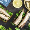 Sea Castle No Salt Added Skinless and Boneless Sardines in