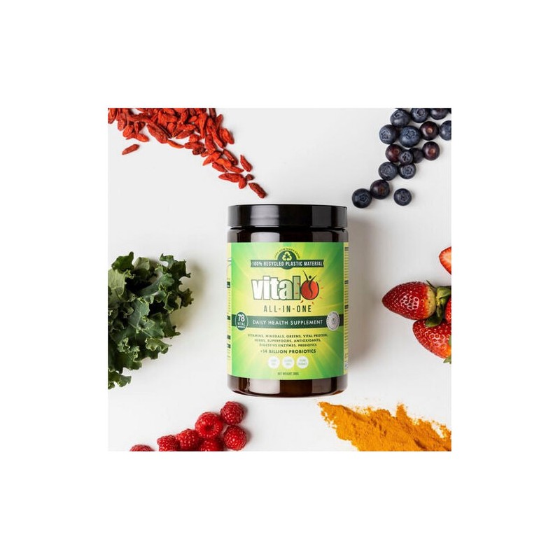 Vital All In One Powder 600g