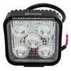 Groz 55016 Work light LED Floodlight, 15W, with 5 LED's