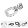 ULTECHNOVO Rv Water Heater Cover Fastener Stainless Steel Door Fastener