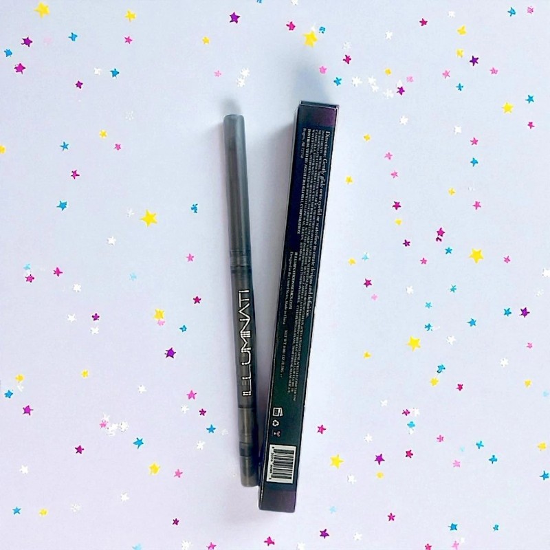 ILLUMINATI COSMETICS Multi-Chrome Gel Eyeliner in Heir 0.001 oz Brand