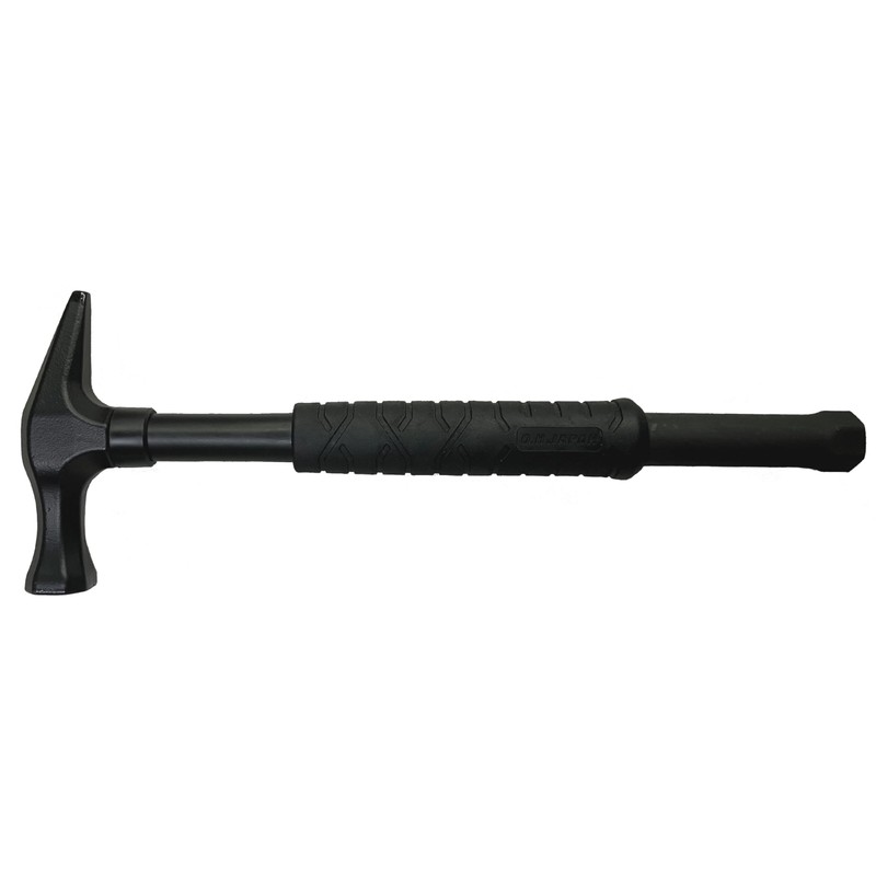 Sankyo Corporation Oetch Industrial Electric Hammer Lightweight Black Regular DKB-17