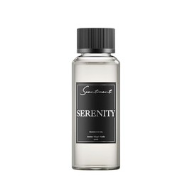 Scentiment - Serenity Hotel Diffuser Oil | Aromatherapy Home Fragrance | Luxurious Scent with Notes of Jasmine, Ginger, Vanilla, 120ml