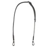 Karlslund Riding Equipment Iceland Head Stall Quick Hooks - Black/Black